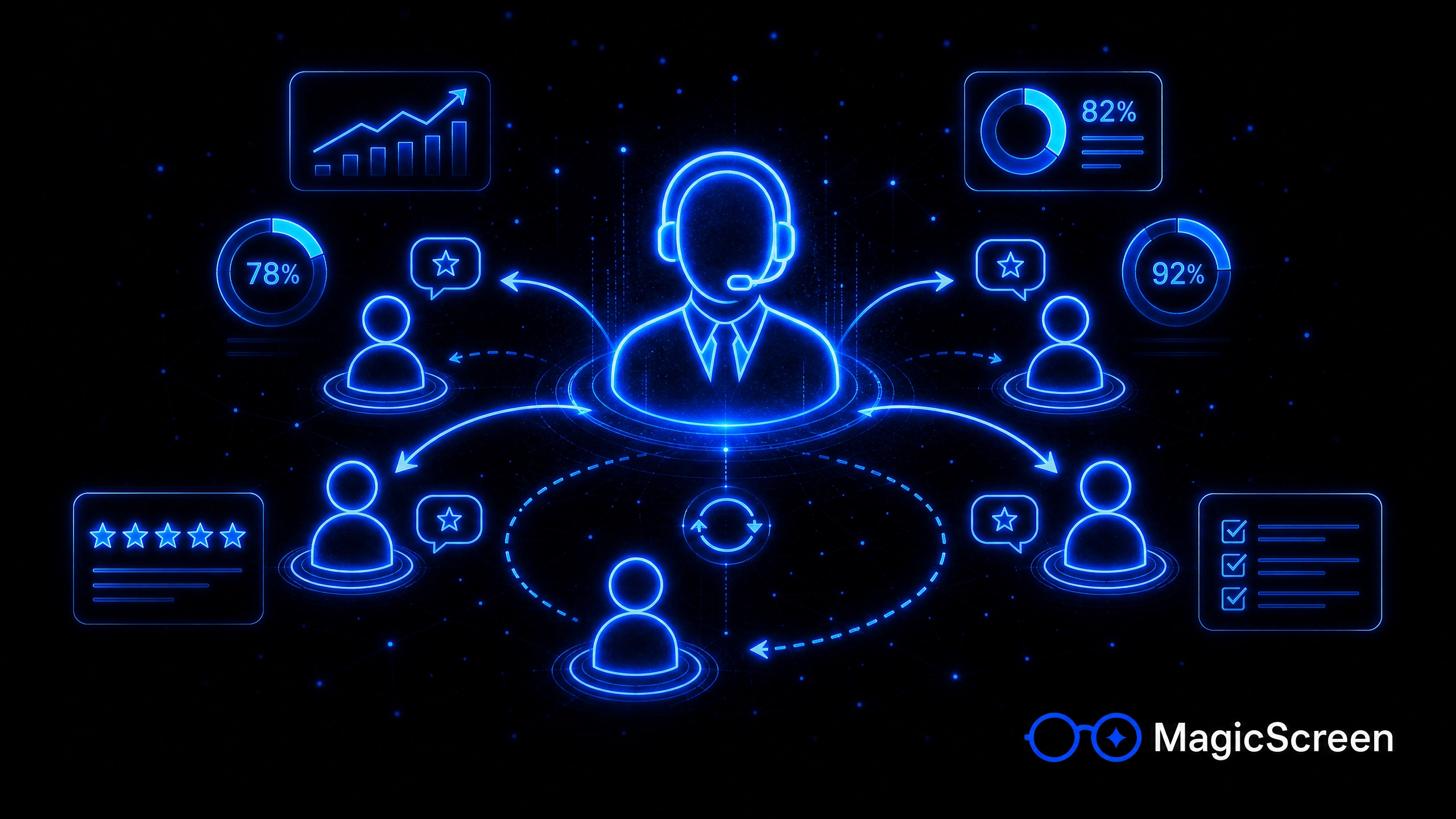 The Sales Manager's Guide to Coaching Reps Without Micromanaging