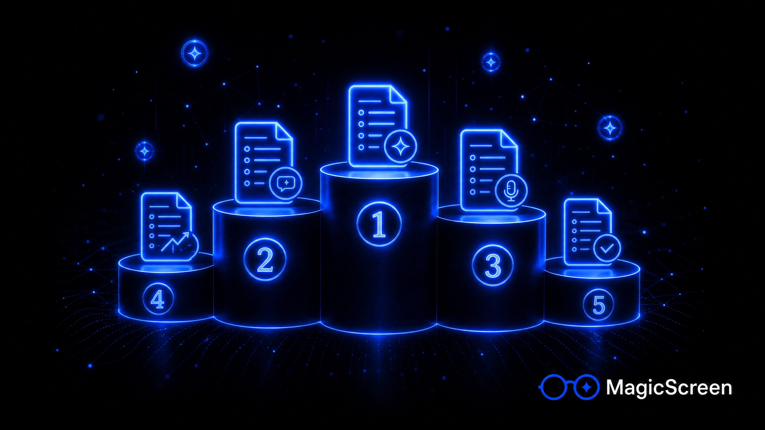 Top 5 AI Meeting Notes Apps in 2026: Ranked and Reviewed